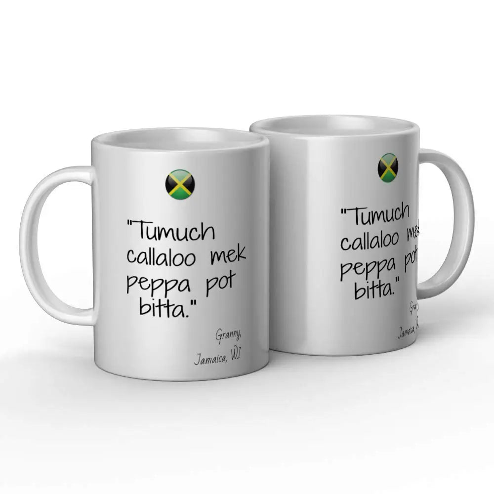 Tumuch Callaloo