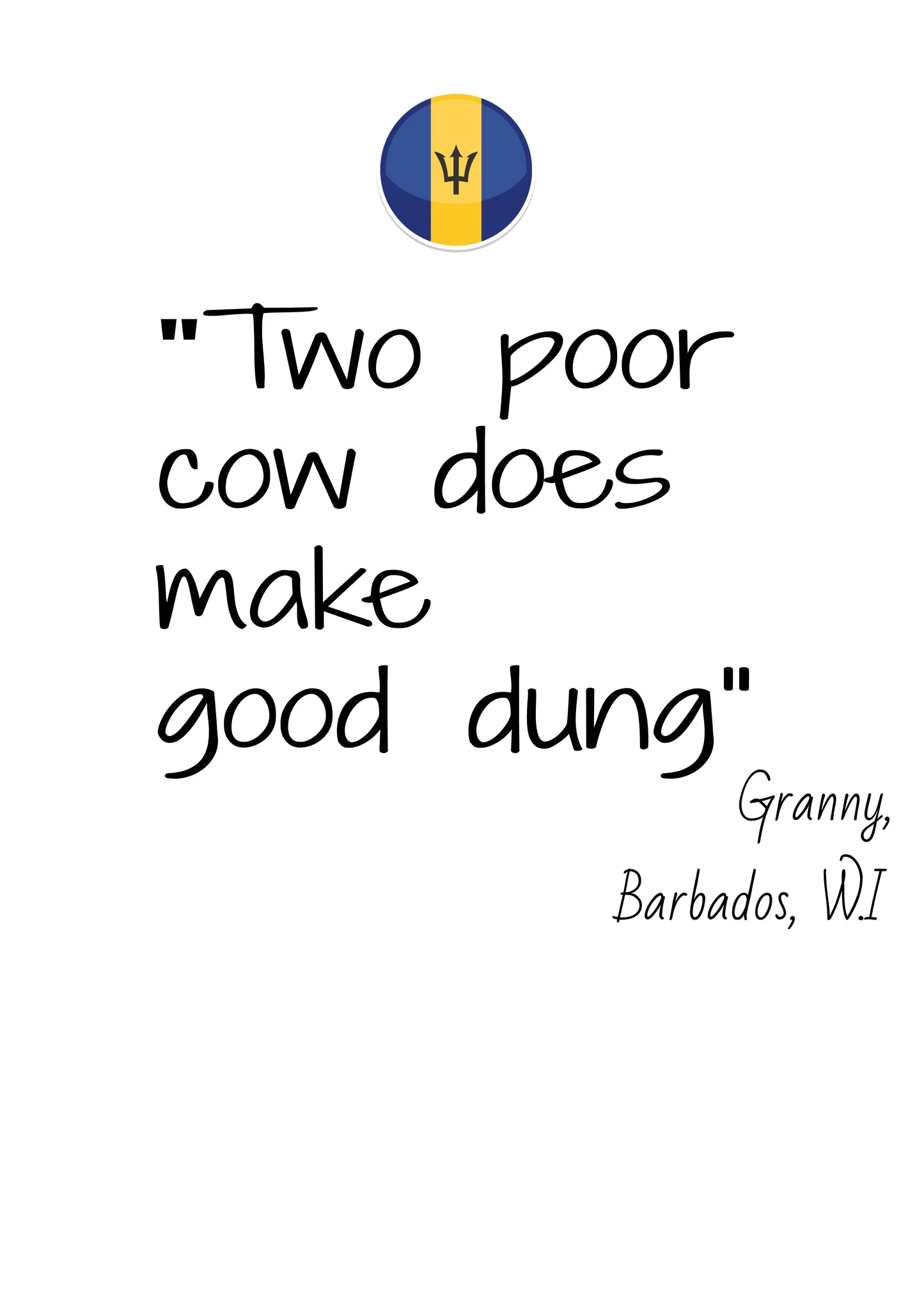 Two Poor