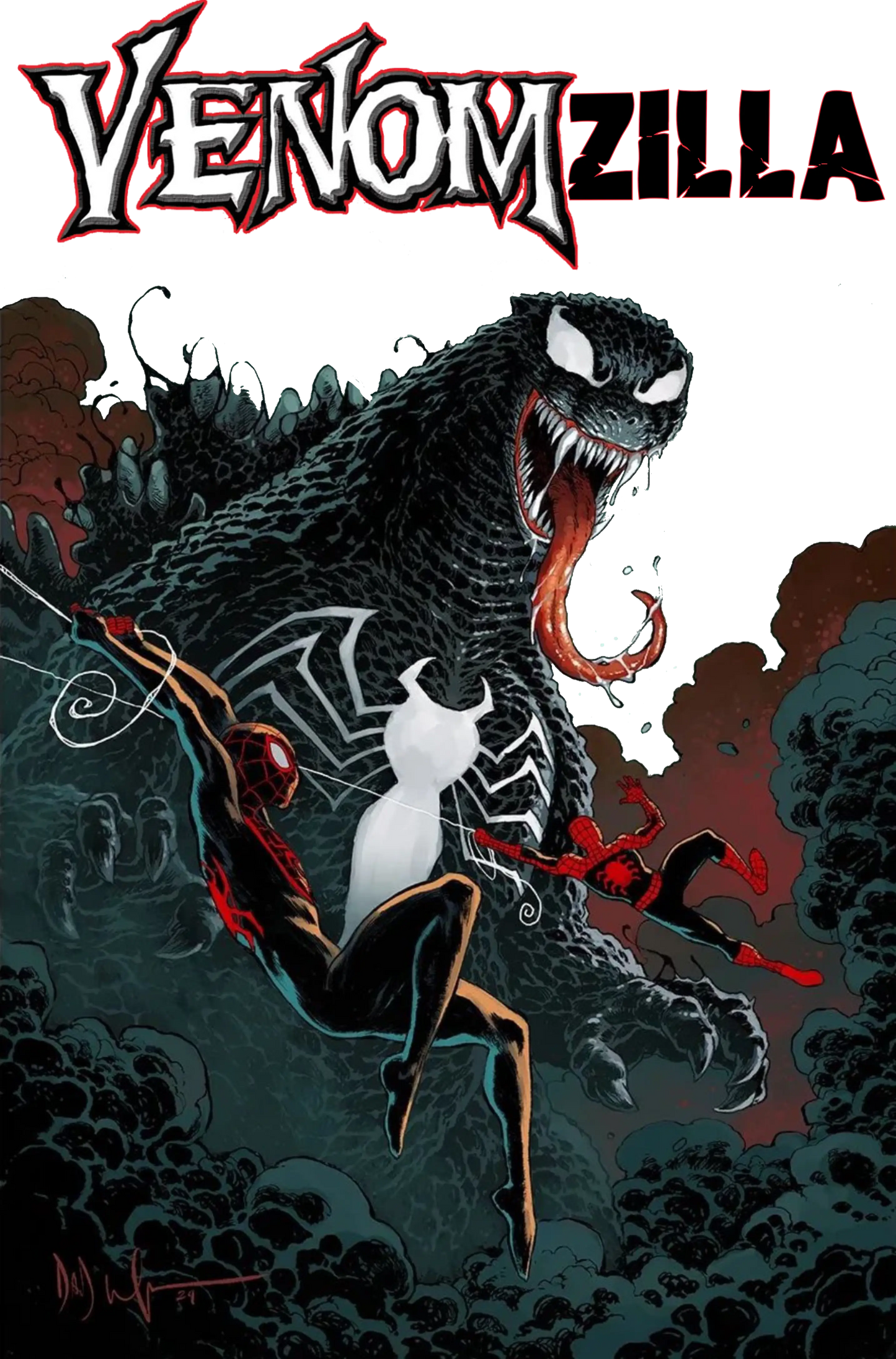 VenomZilla