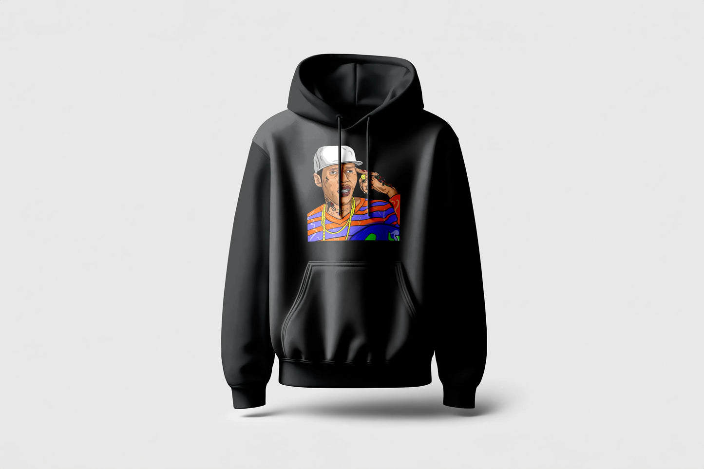 Vybz Colourful World