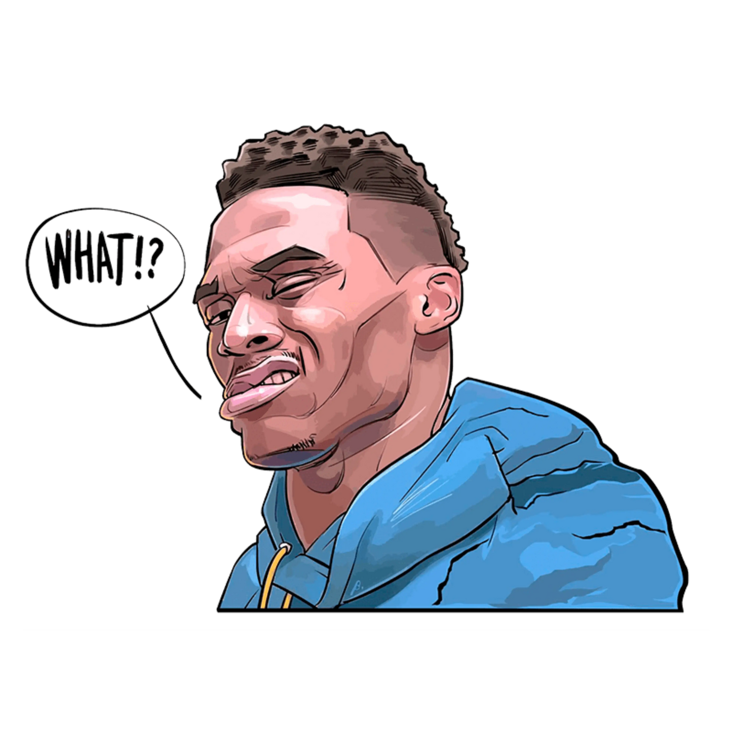 Westbrook What!