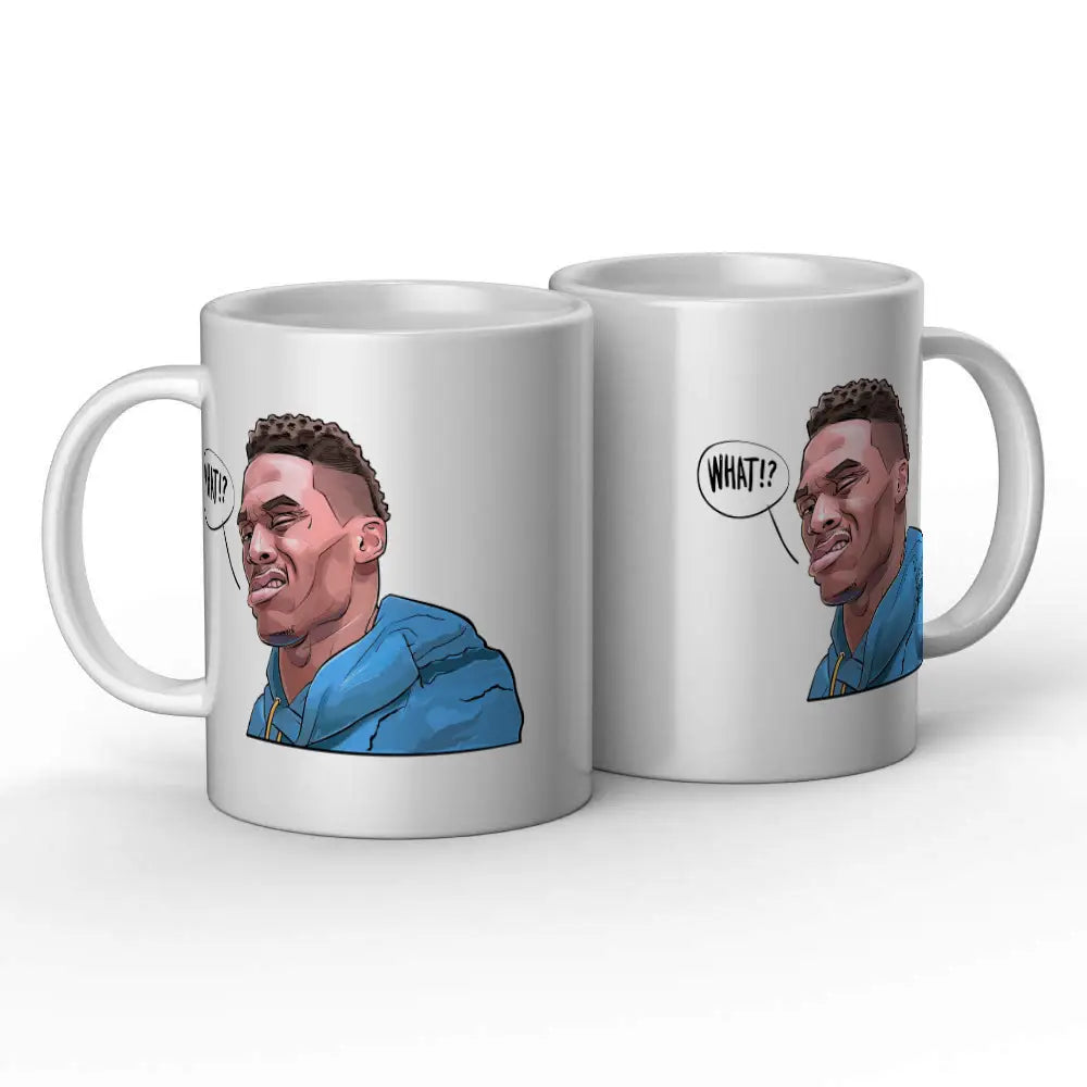 Westbrook What!