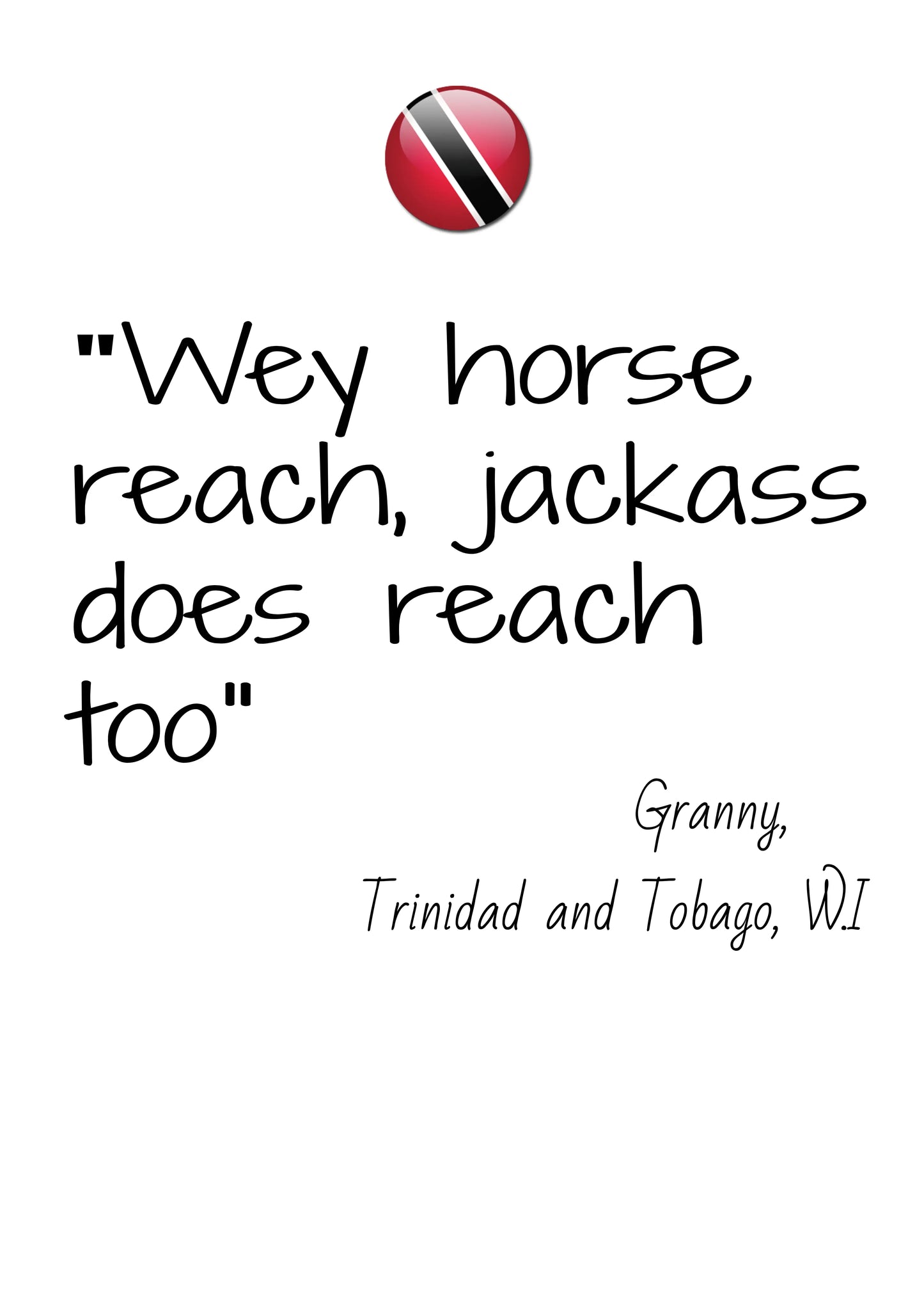 Wey Horse