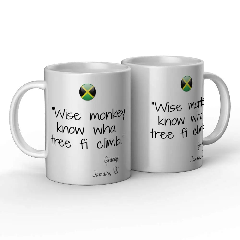 Wise Monkey