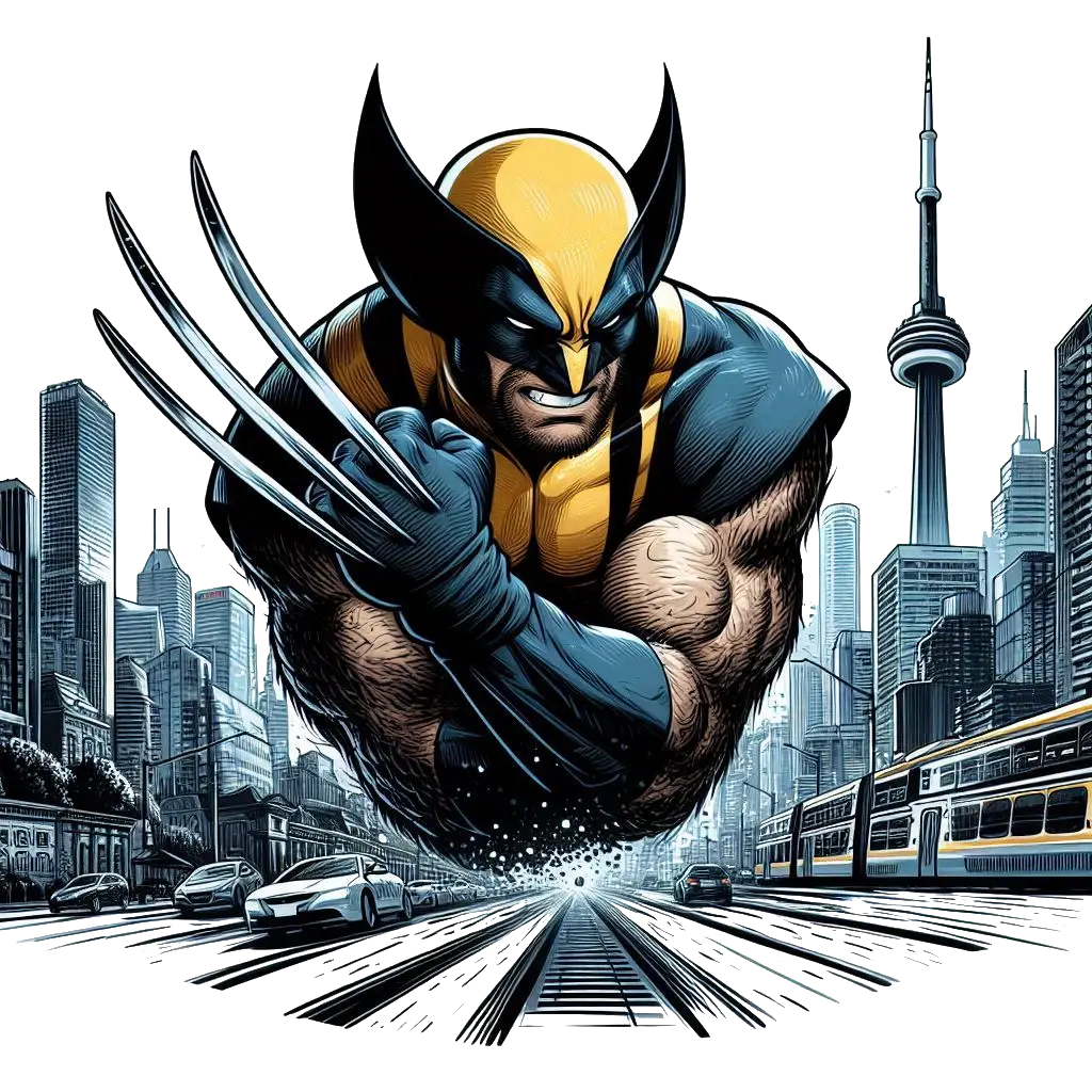 Wolverine in TO