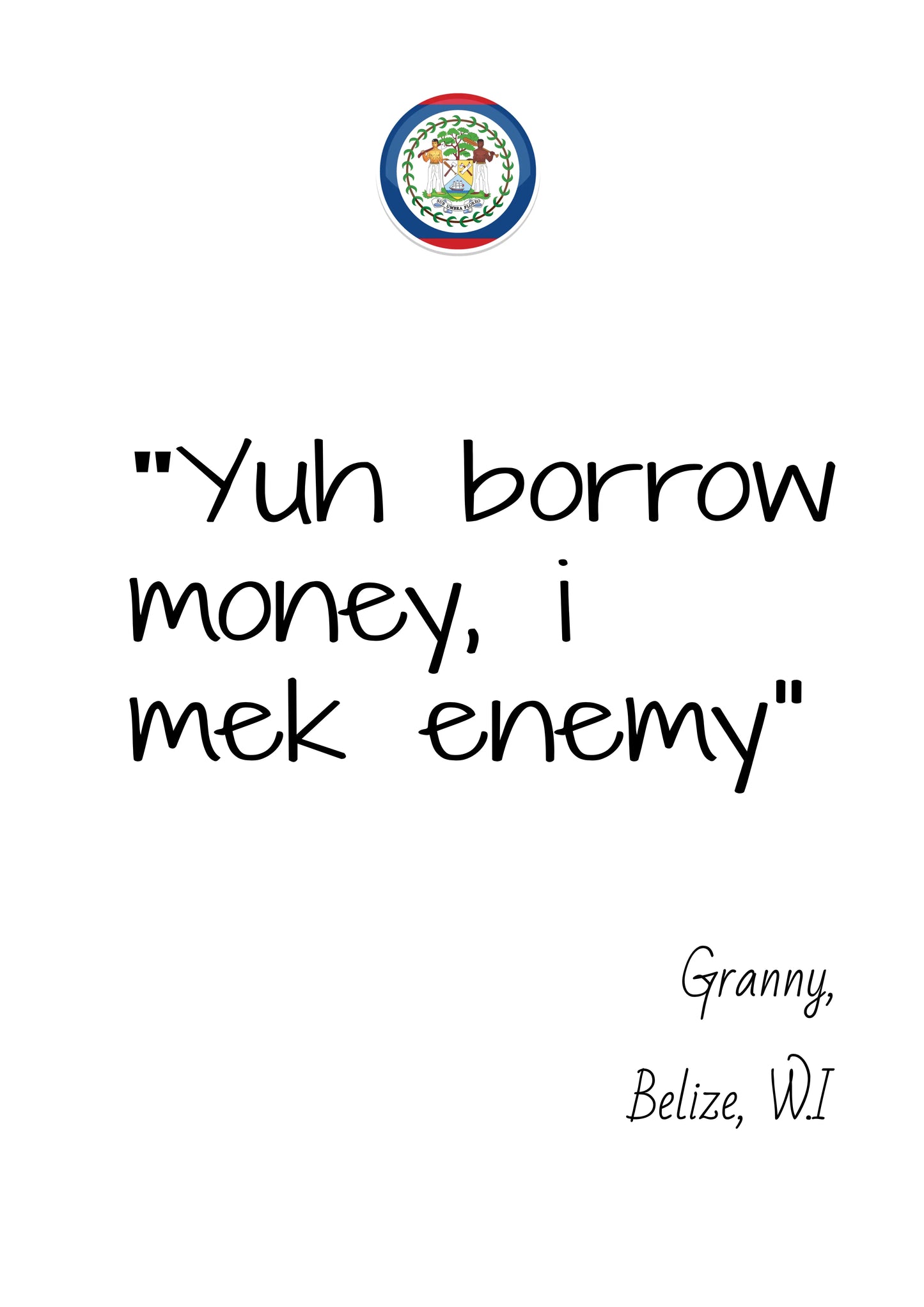 Yuh Borrow