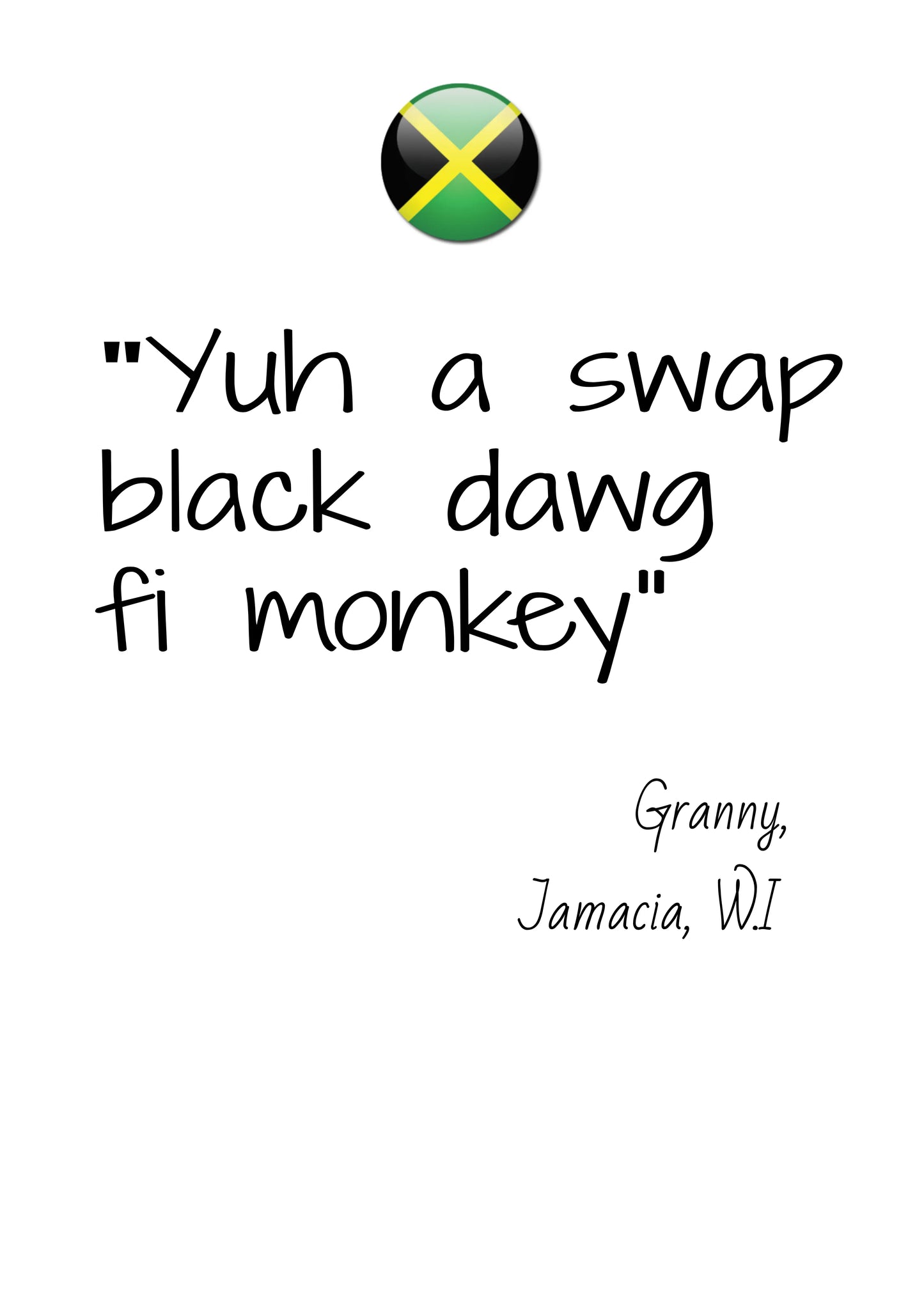 Yuh A Swap