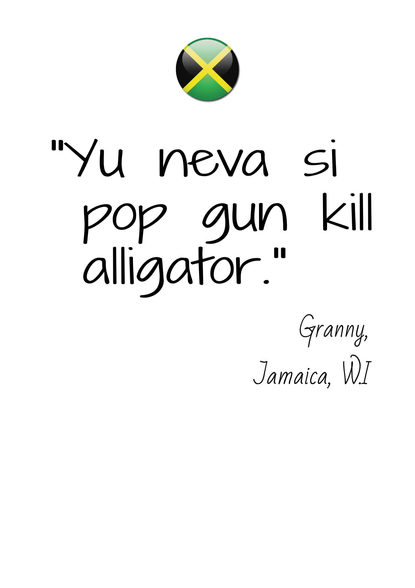 Yu Never Si