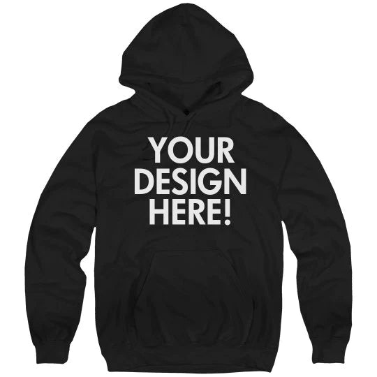 Customizable Hoodie