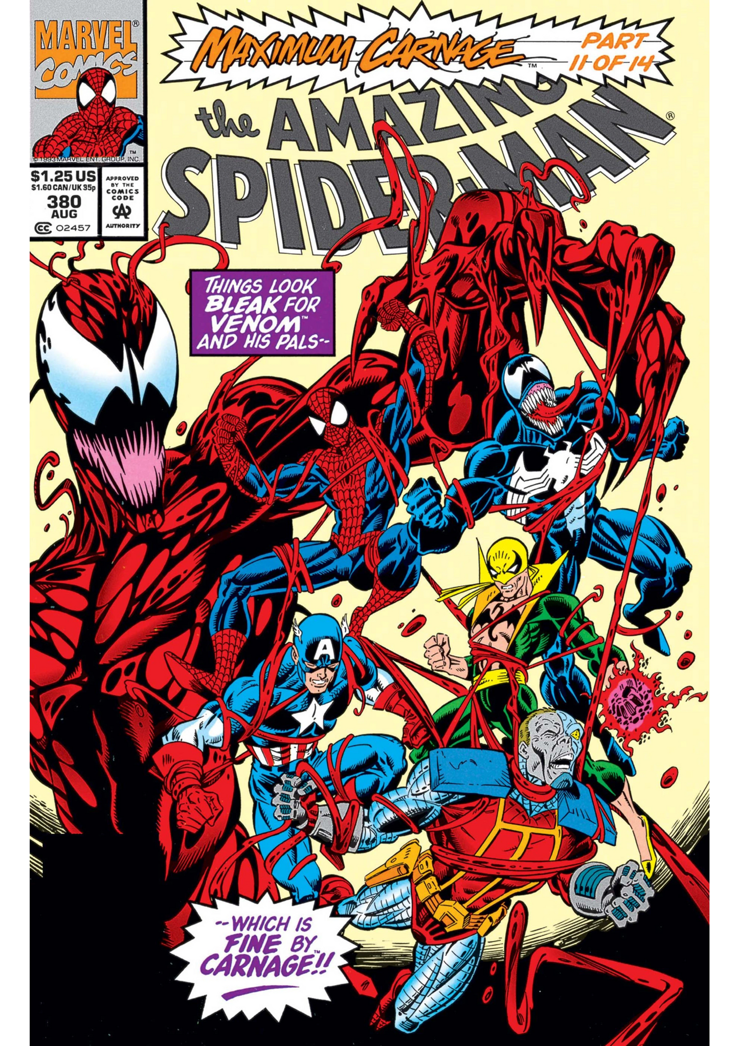 Maximum Carnage