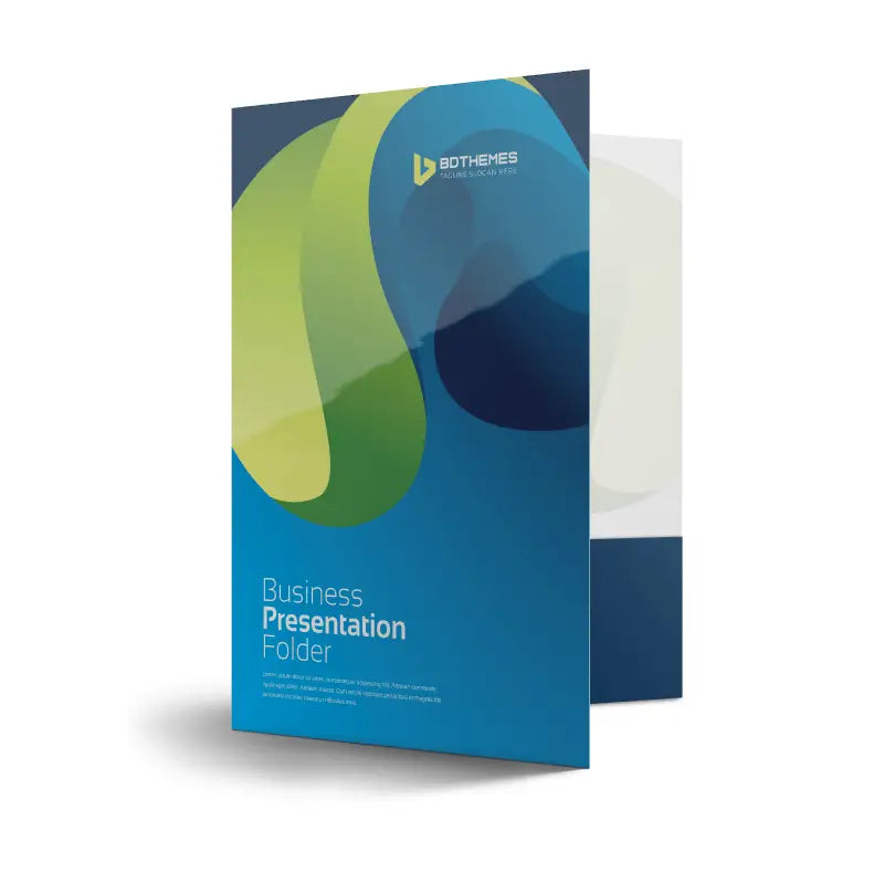 Standard UV Folders