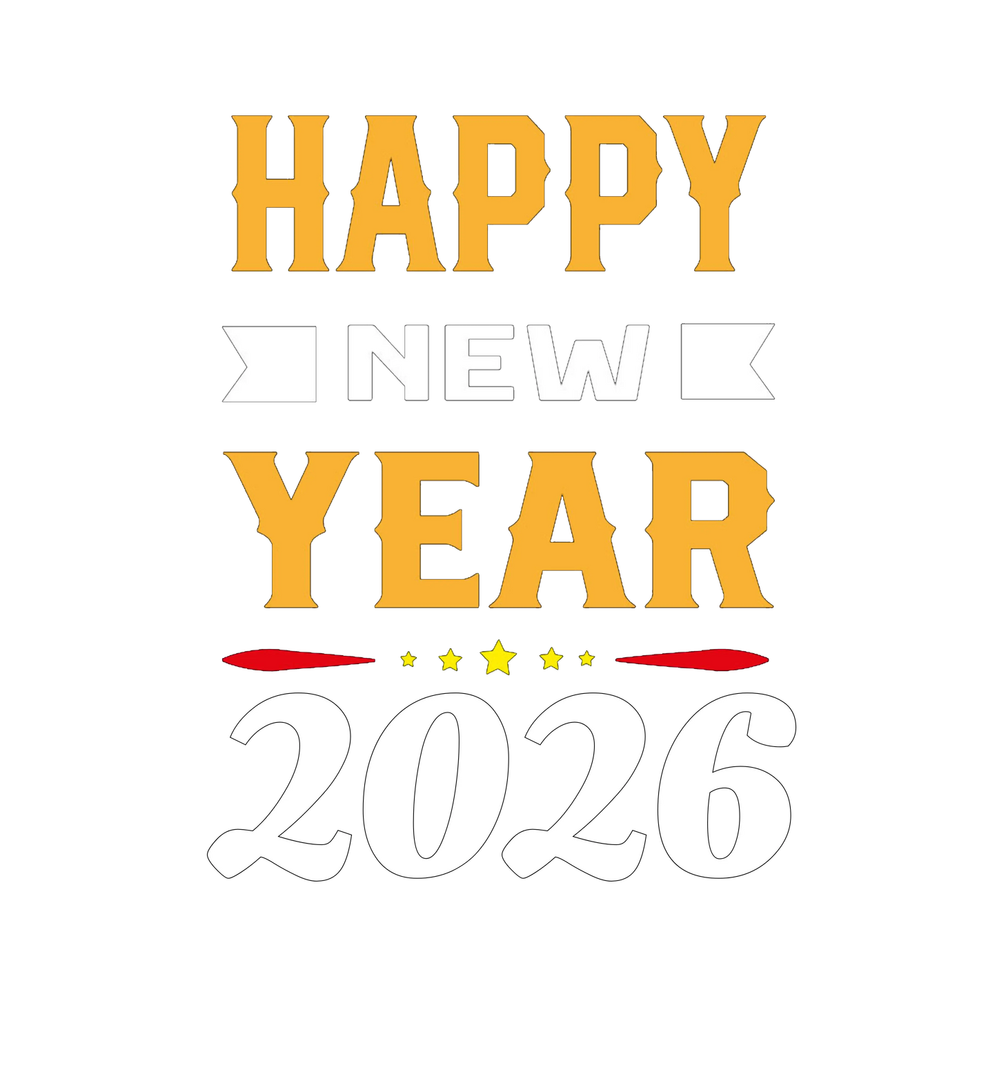 Happy New Year 2025
