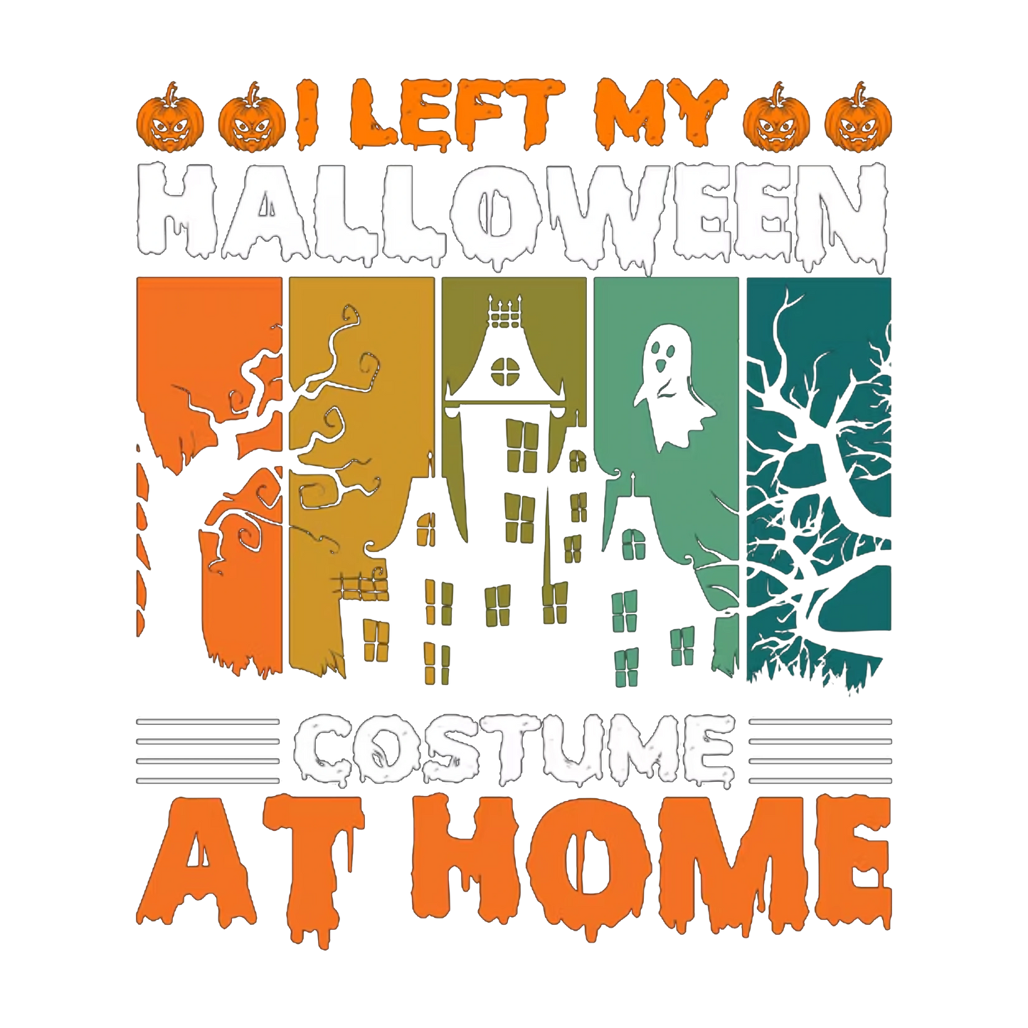 No Costume