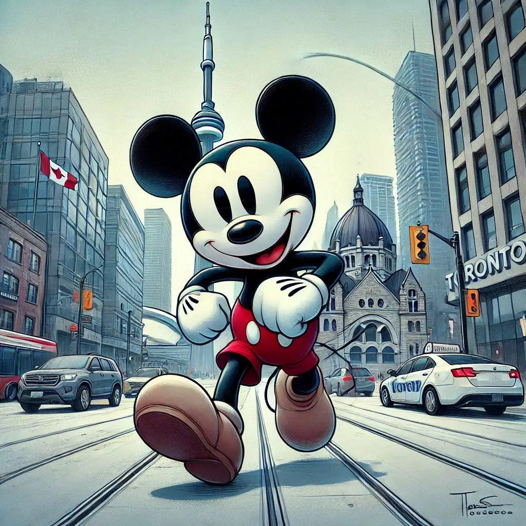 Mickey in TO