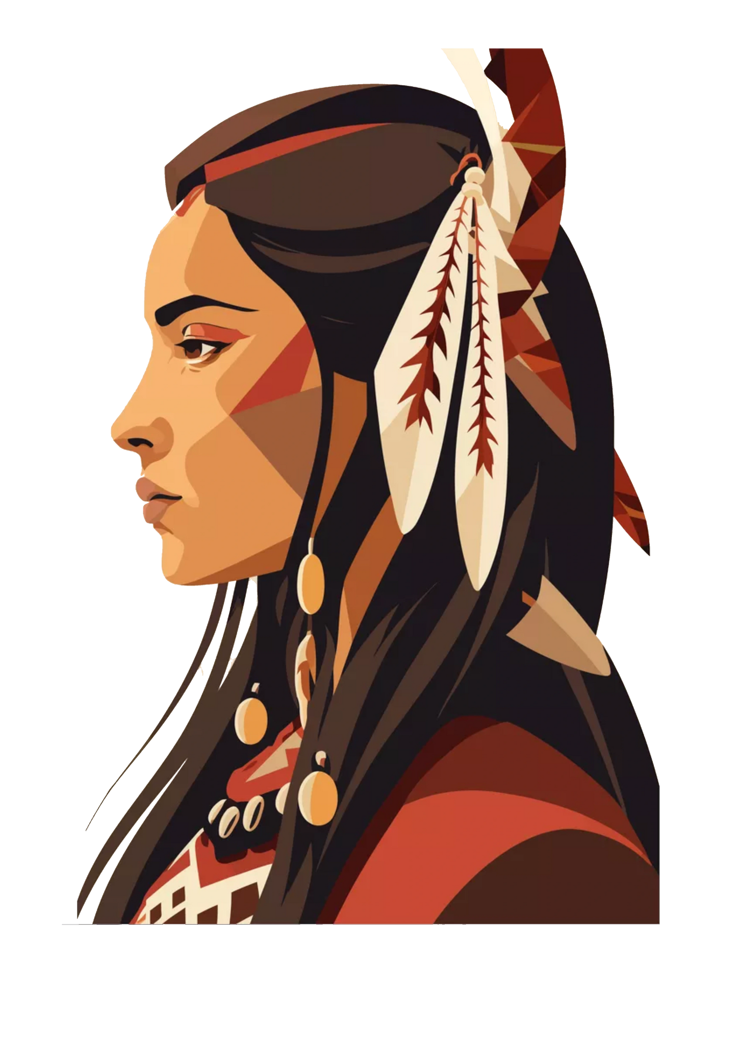 Native Girl