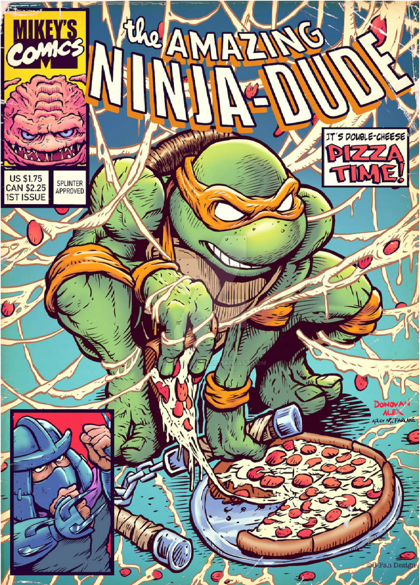 Turtle Cover