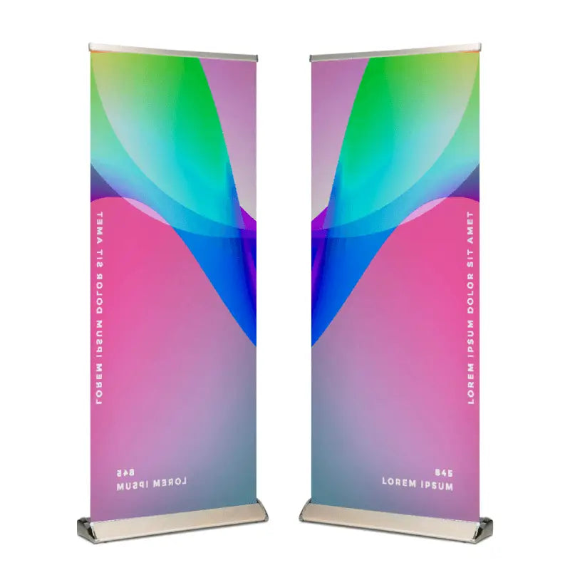 Premium Pull-Up Banner