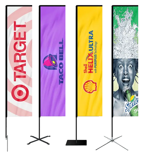Rectangle Flag