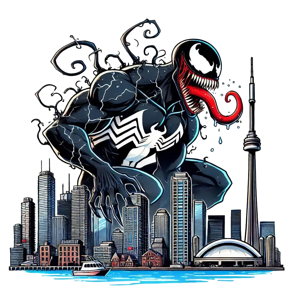 Venom in TO