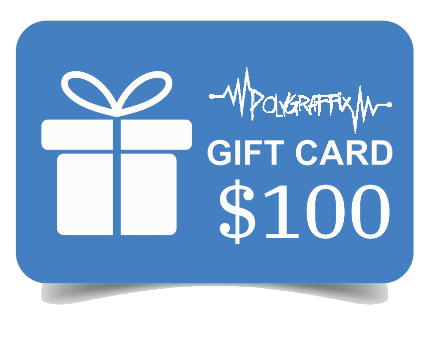 PolyGraffix Gift Card