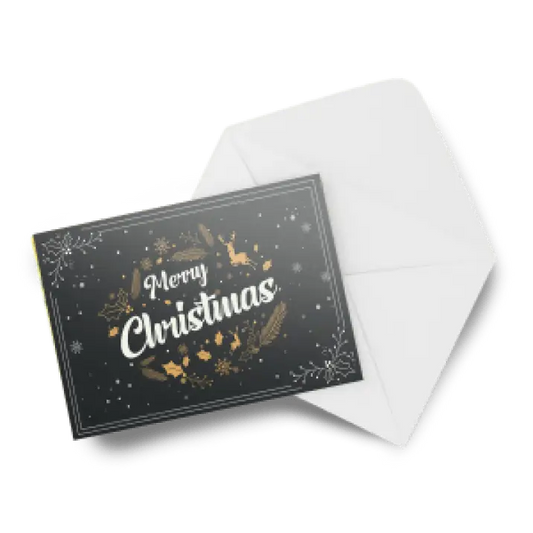 Matte Finish Invitations/ Announcements