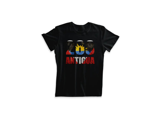 268 Antigua & Barbuda