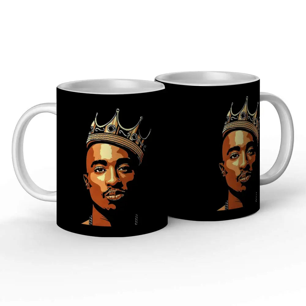 2pac Crown