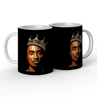 2pac Crown
