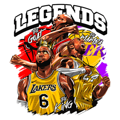 3 Legends