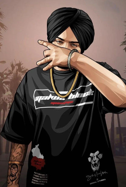 Sidhu Moose Wala