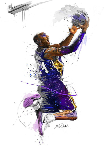 Kobe Paint