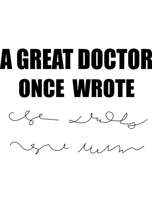 A Great Doctor