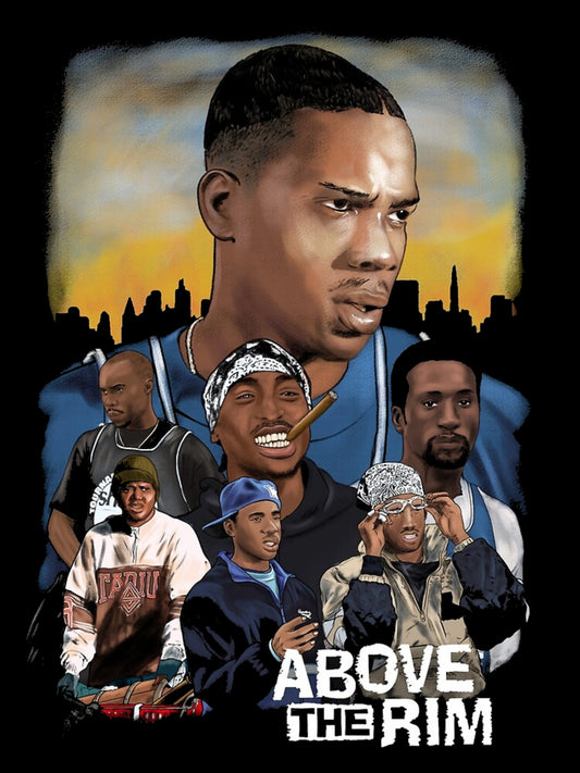 Above The Rim Jordan Marketplace – PolyGraffix