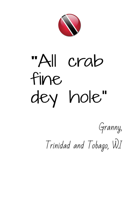 All Crab