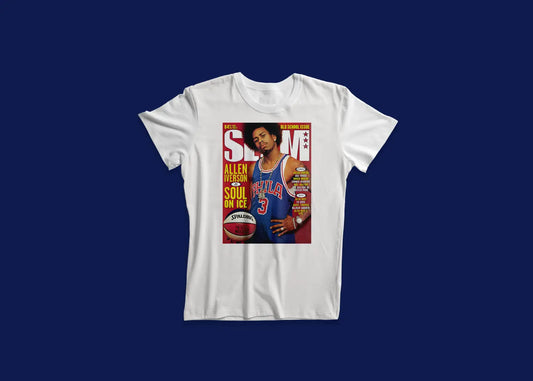 Allen Iverson Slam