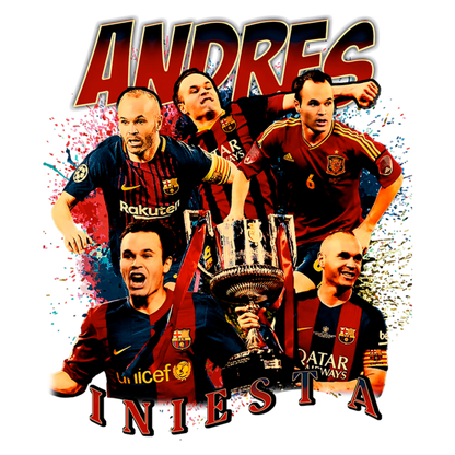 Andres Iniesta