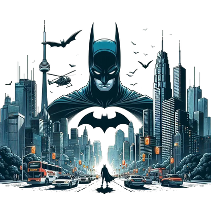 Batman in TO 3