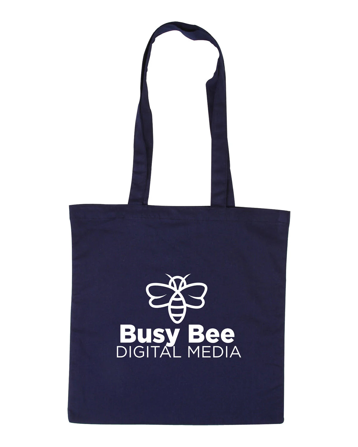Basic Cotton Tote Bag