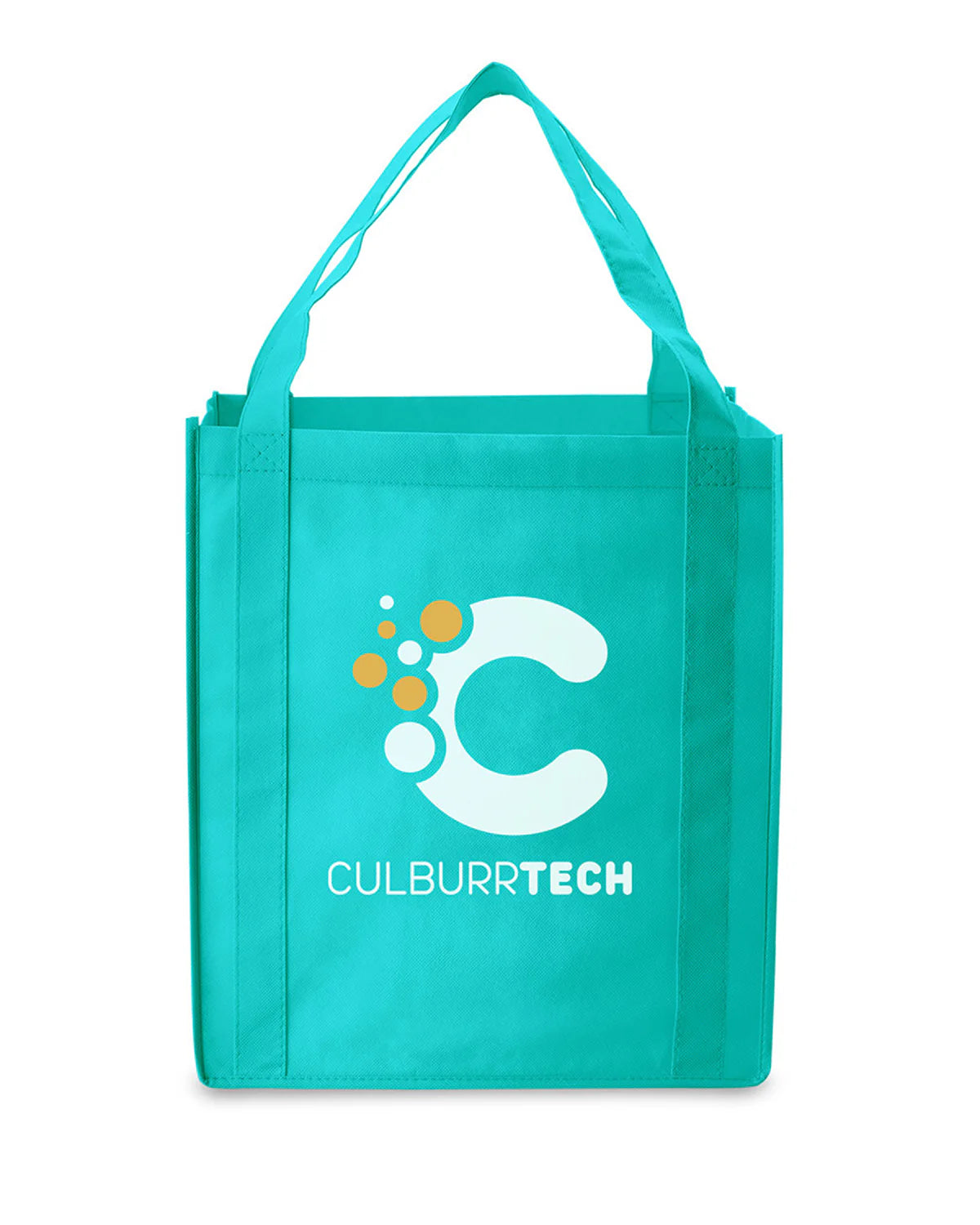 Saturn Jumbo Non-Woven Grocery Tote Bag