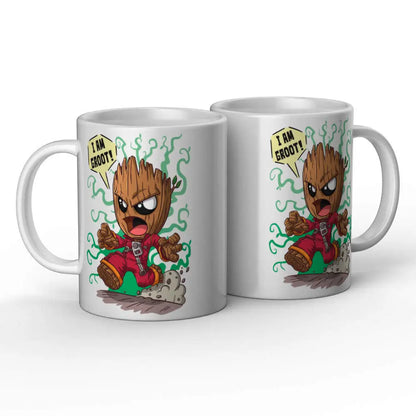 Baby Groot