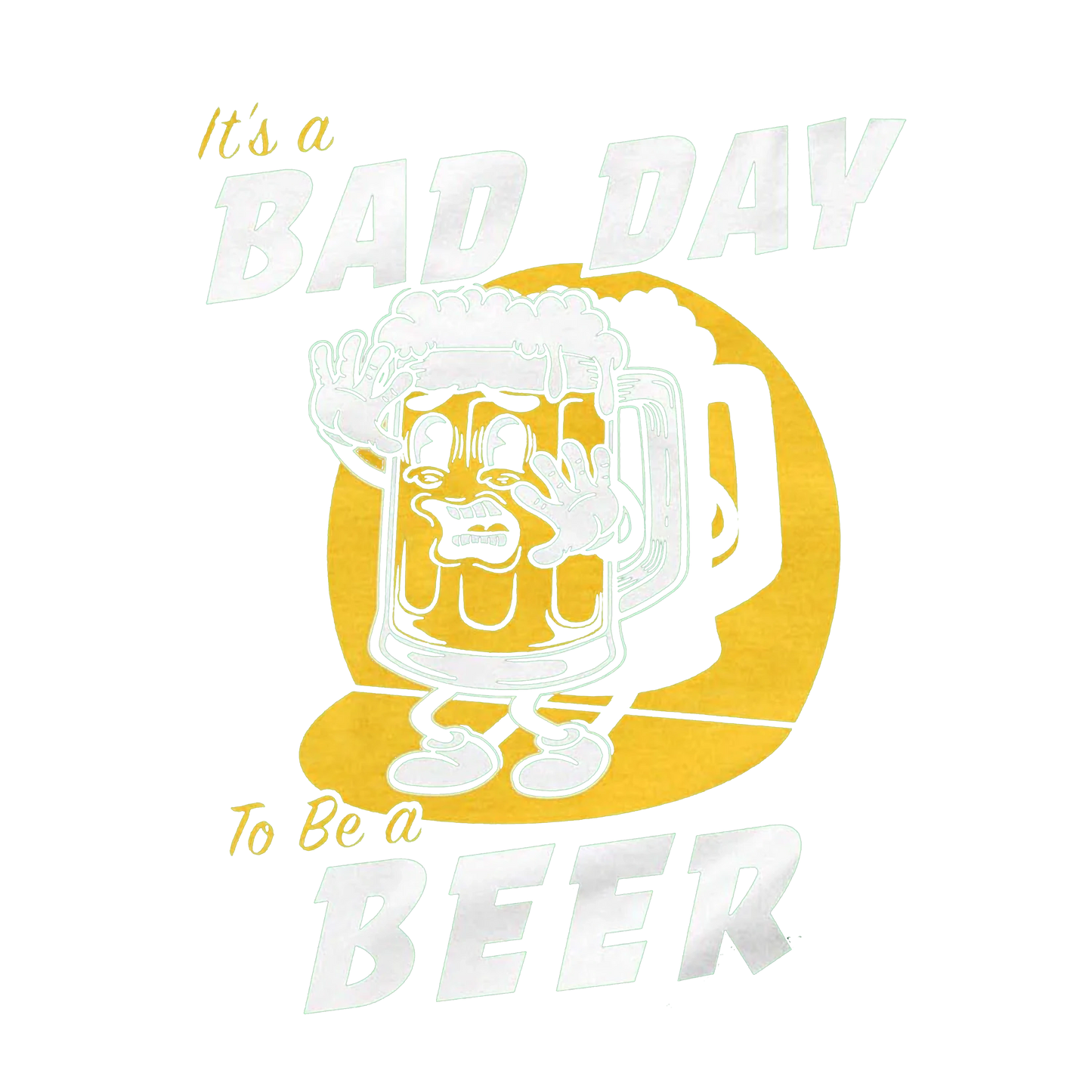 Bad Day for a Beer