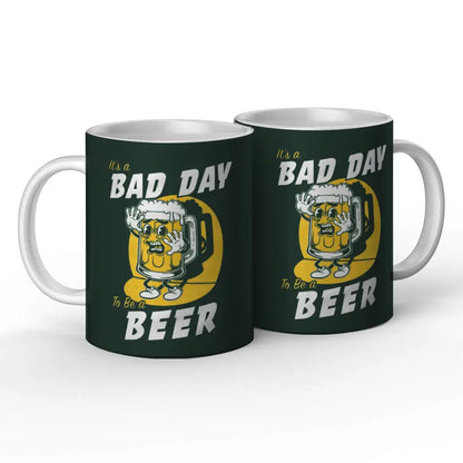 Bad Day for a Beer