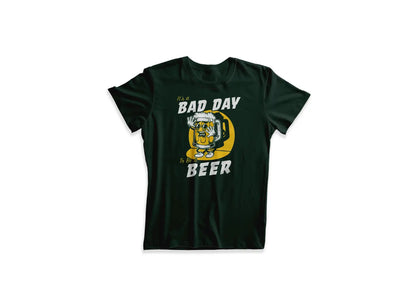 Bad Day for a Beer