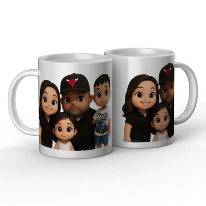The Family Mug