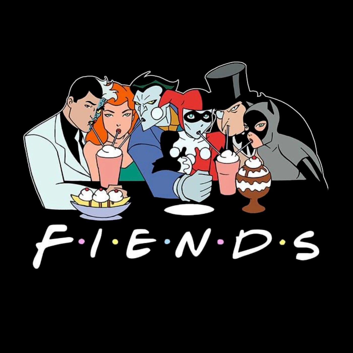 Batman Fiends