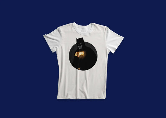 Batman Golden Symbol