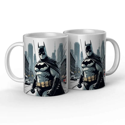 Batman in TO