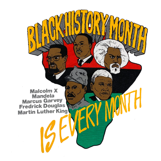 Black History Month Leaders