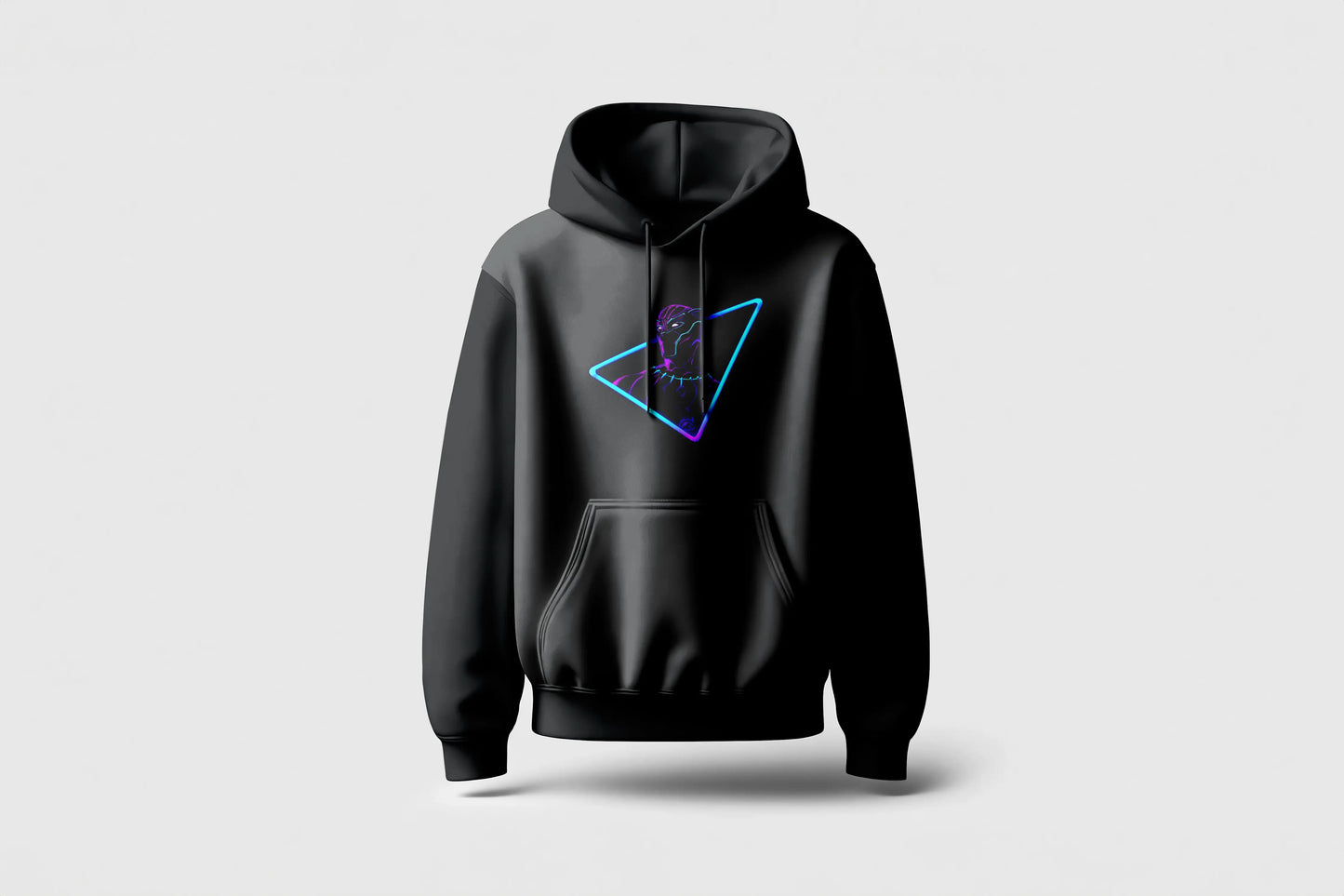 Black Panther Neon