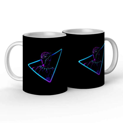 Black Panther Neon